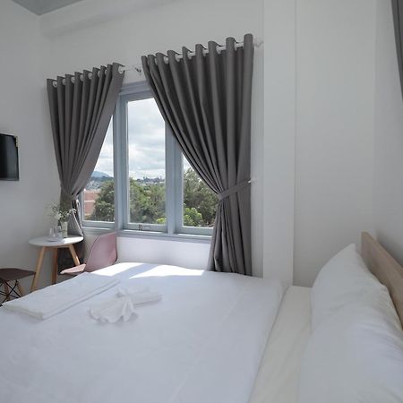 M Hotel Dalat Exterior foto