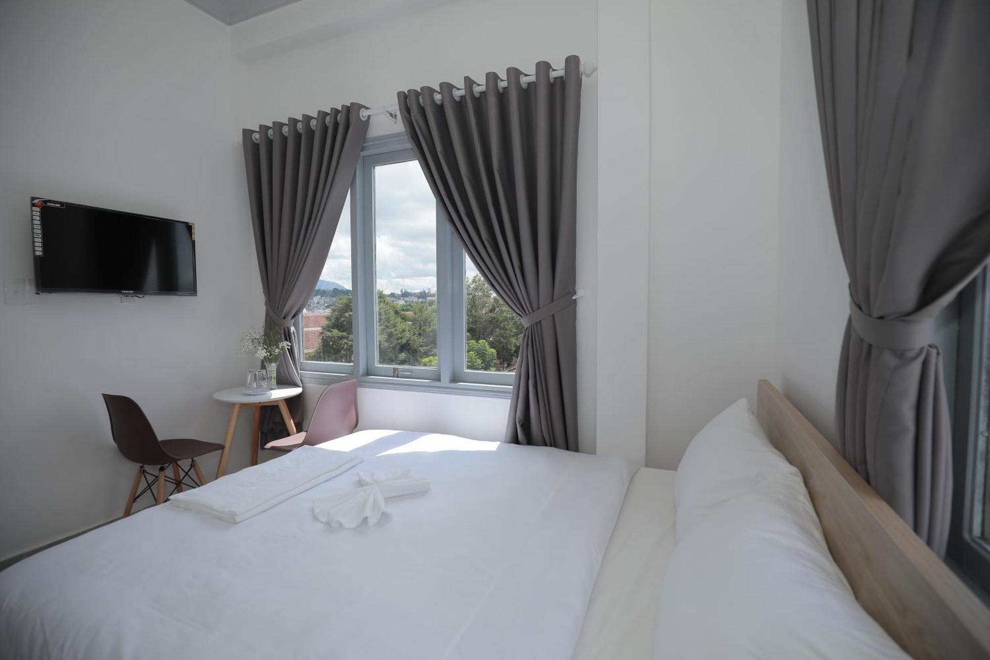 M Hotel Dalat Exterior foto