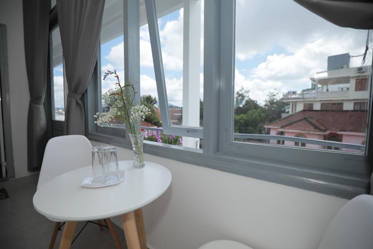 M Hotel Dalat Exterior foto