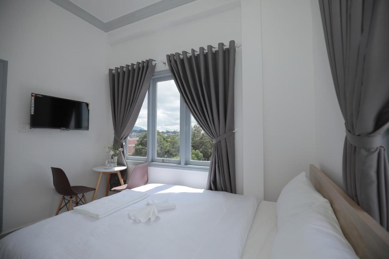 M Hotel Dalat Exterior foto