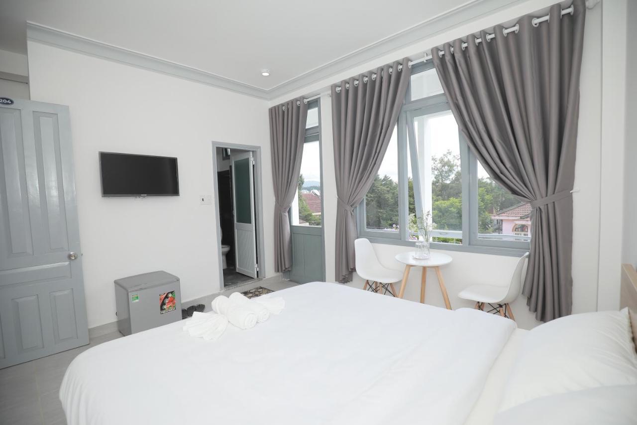 M Hotel Dalat Exterior foto