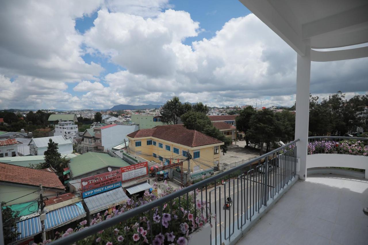M Hotel Dalat Exterior foto