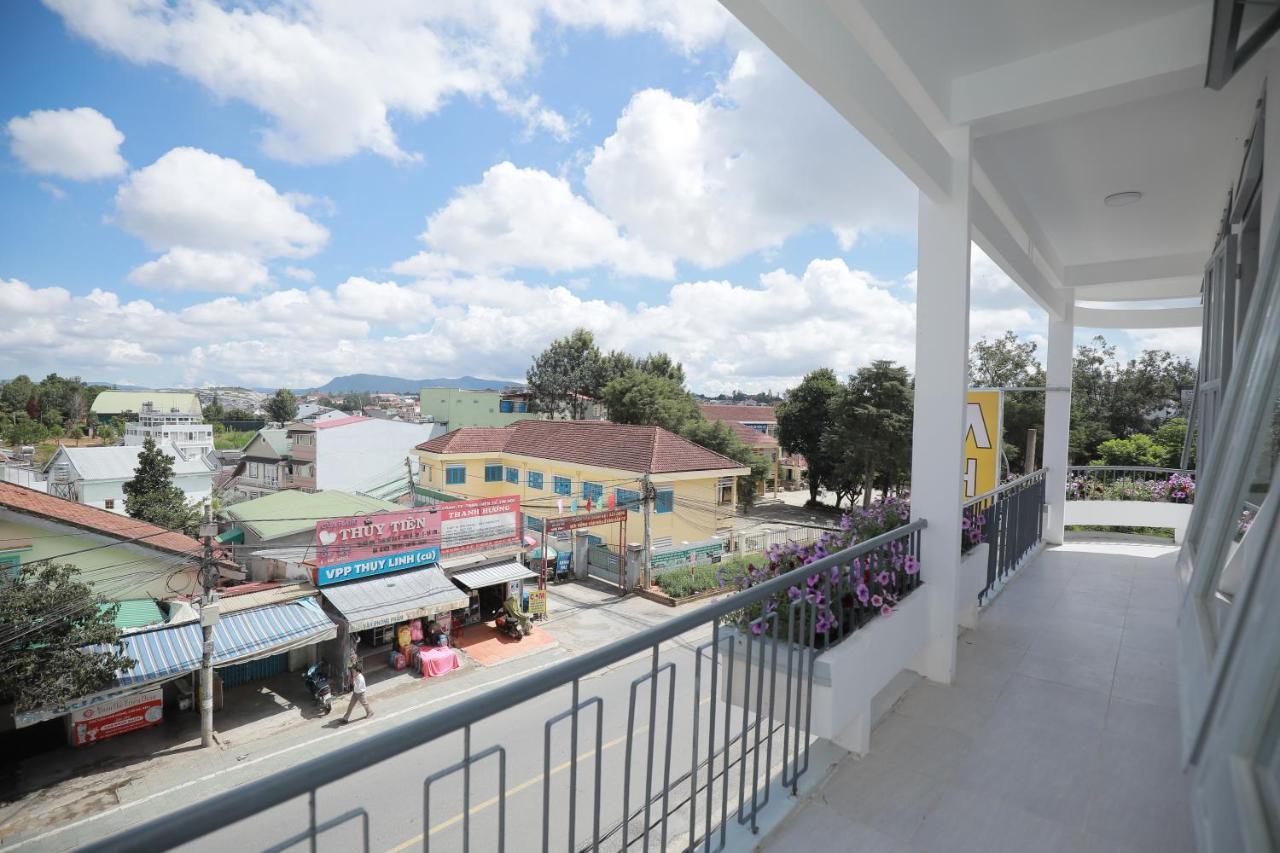 M Hotel Dalat Exterior foto