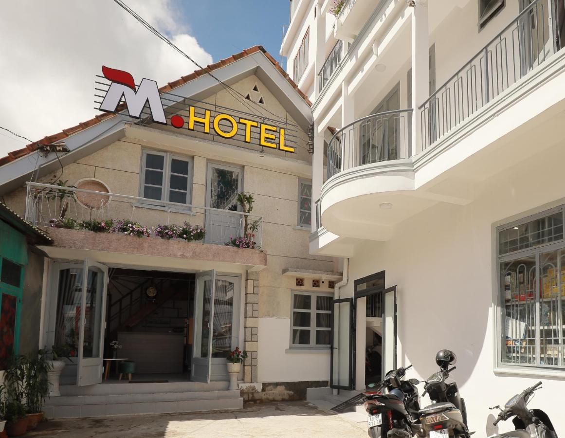 M Hotel Dalat Exterior foto