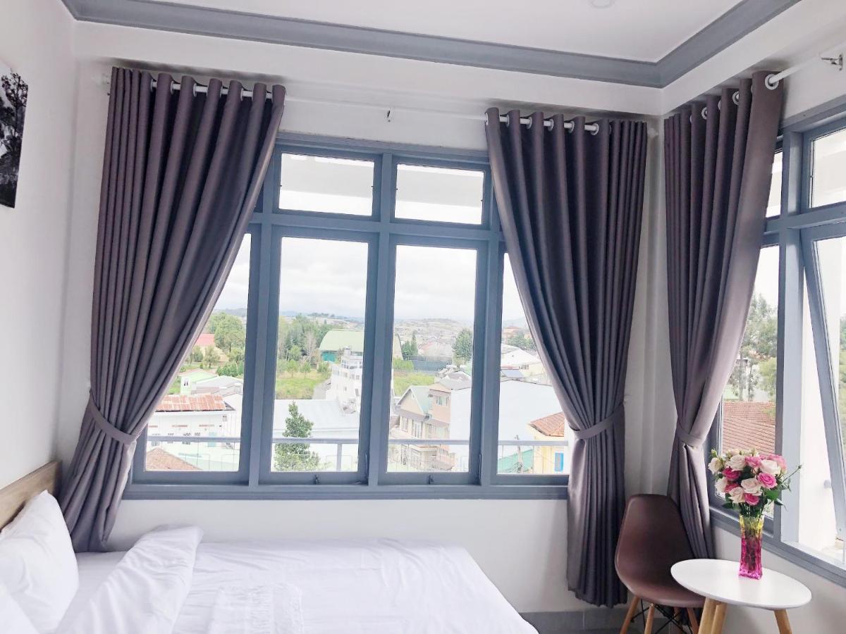 M Hotel Dalat Exterior foto